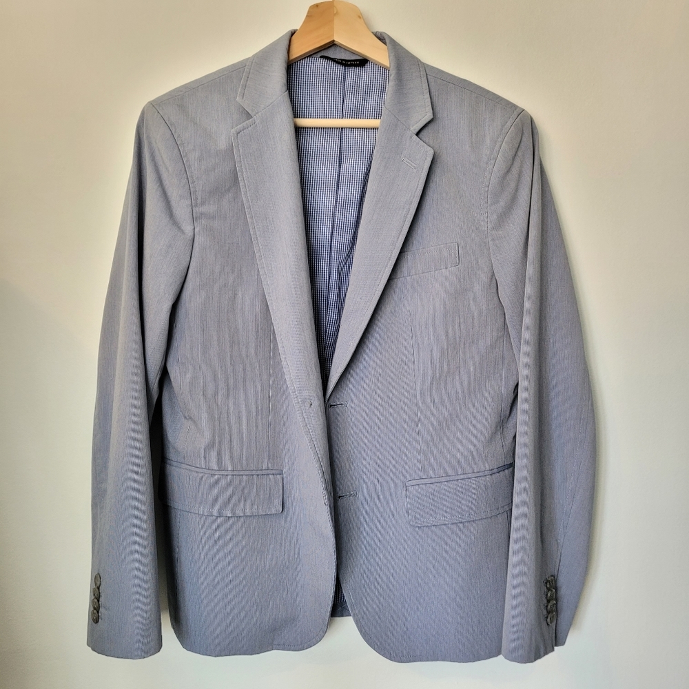 Banana republic men's slim fit light jacket